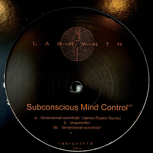 Michaelangelo – Subconscious Mind Control EP