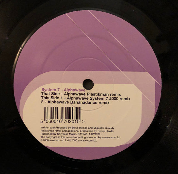 System 7 – Alphawave