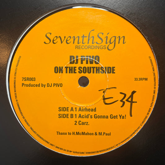 DJ Pivo – On The Southside