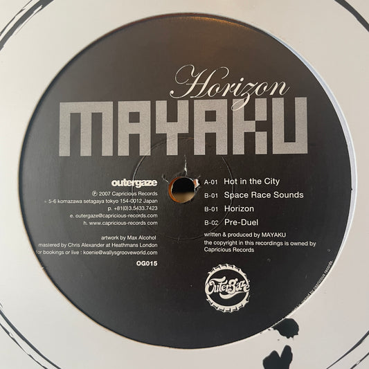 Mayaku – Horizon