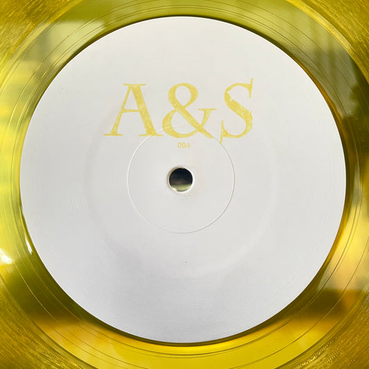 Dimi Angélis & Jeroen Search – A&S 004