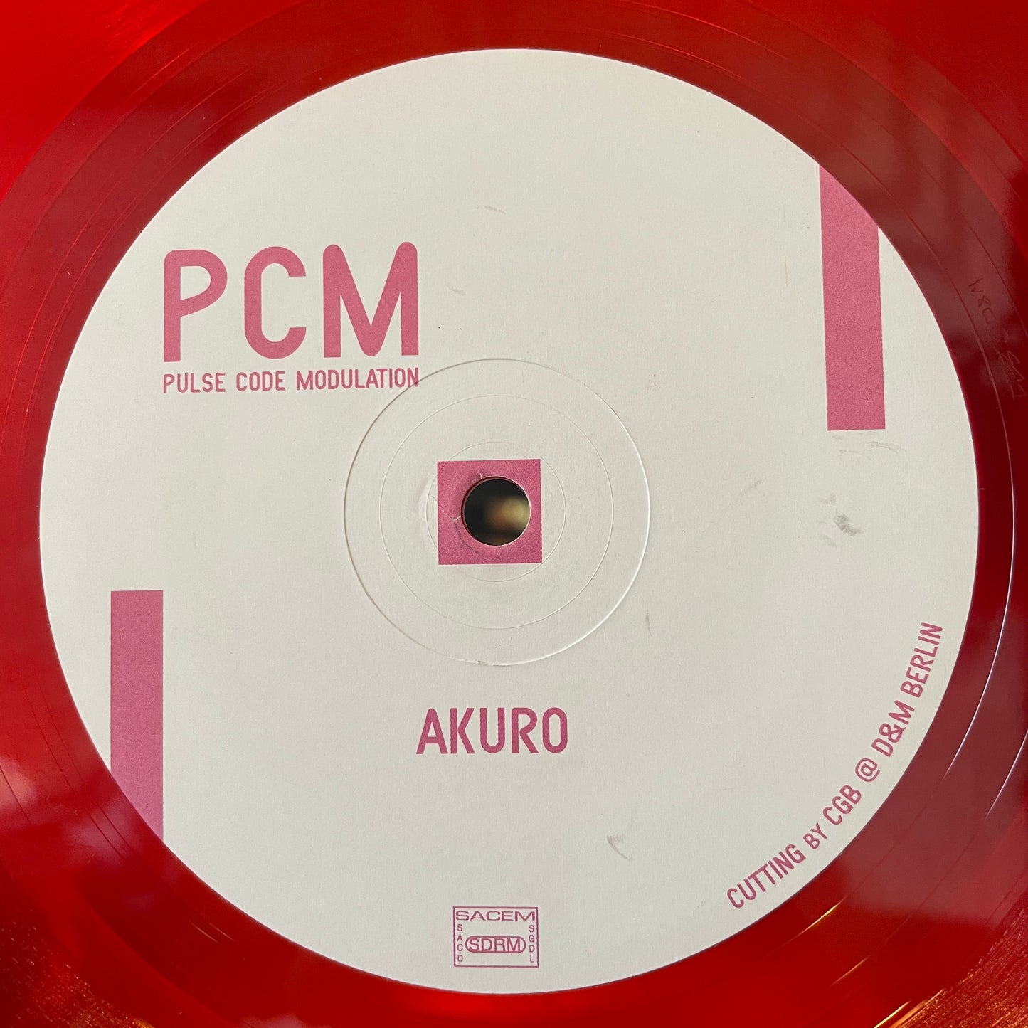 Pulse Code Modulation – Akuro