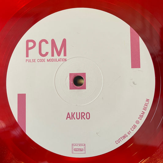 Pulse Code Modulation – Akuro