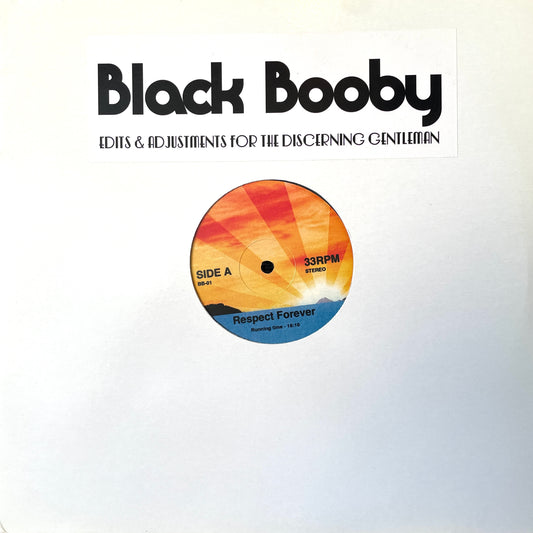 Black Booby, Richard Rogers – Edits & Adjustments For The Discerning Gentlemen