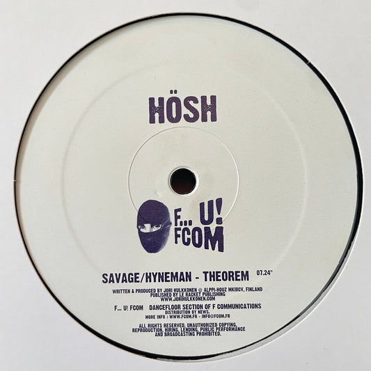 Hösh / The Youngsters – Theorem / How To Kill The Idiot