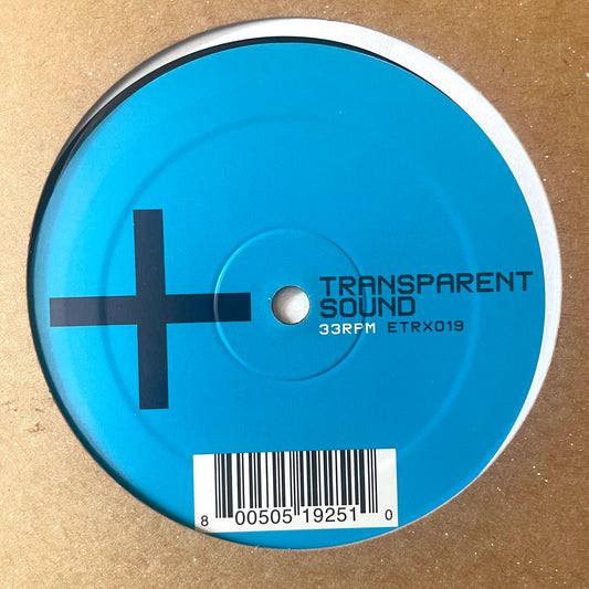 Transparent Sound ‎– Three Fifty Short