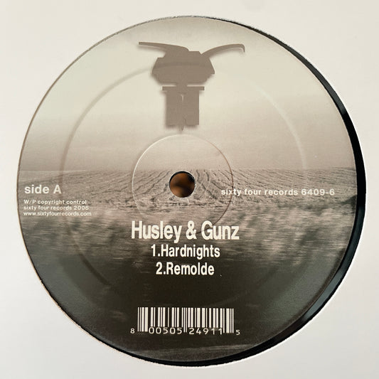 Husley & Gunz – Hardnights / Remolde