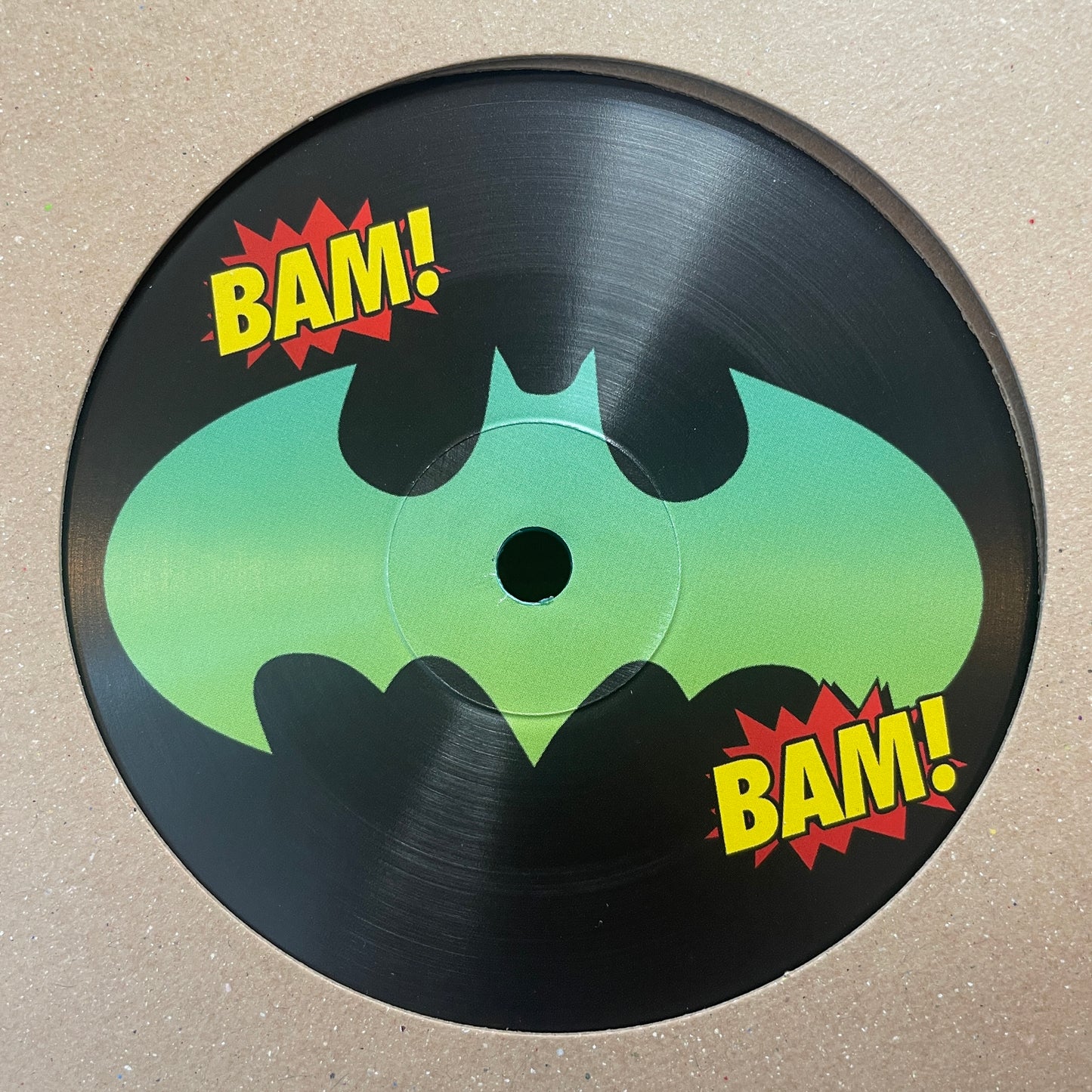 Qant – Worries / Bam! Bam!