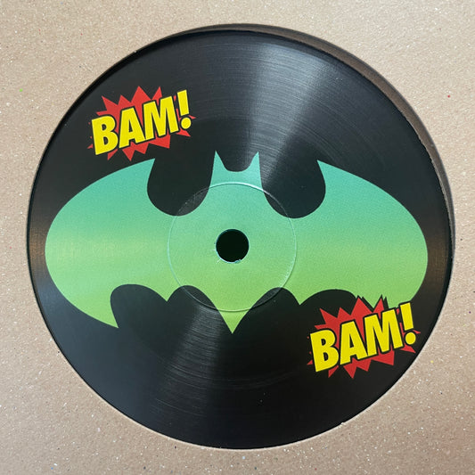 Qant – Worries / Bam! Bam!