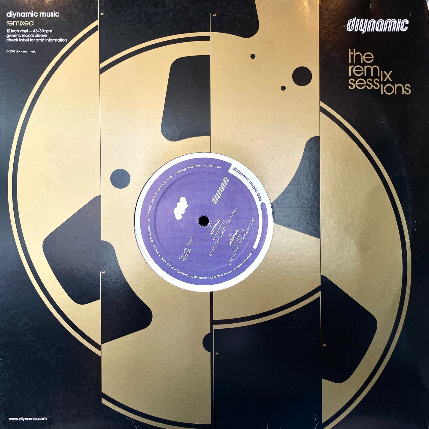 Solomun – Remix:Session 05