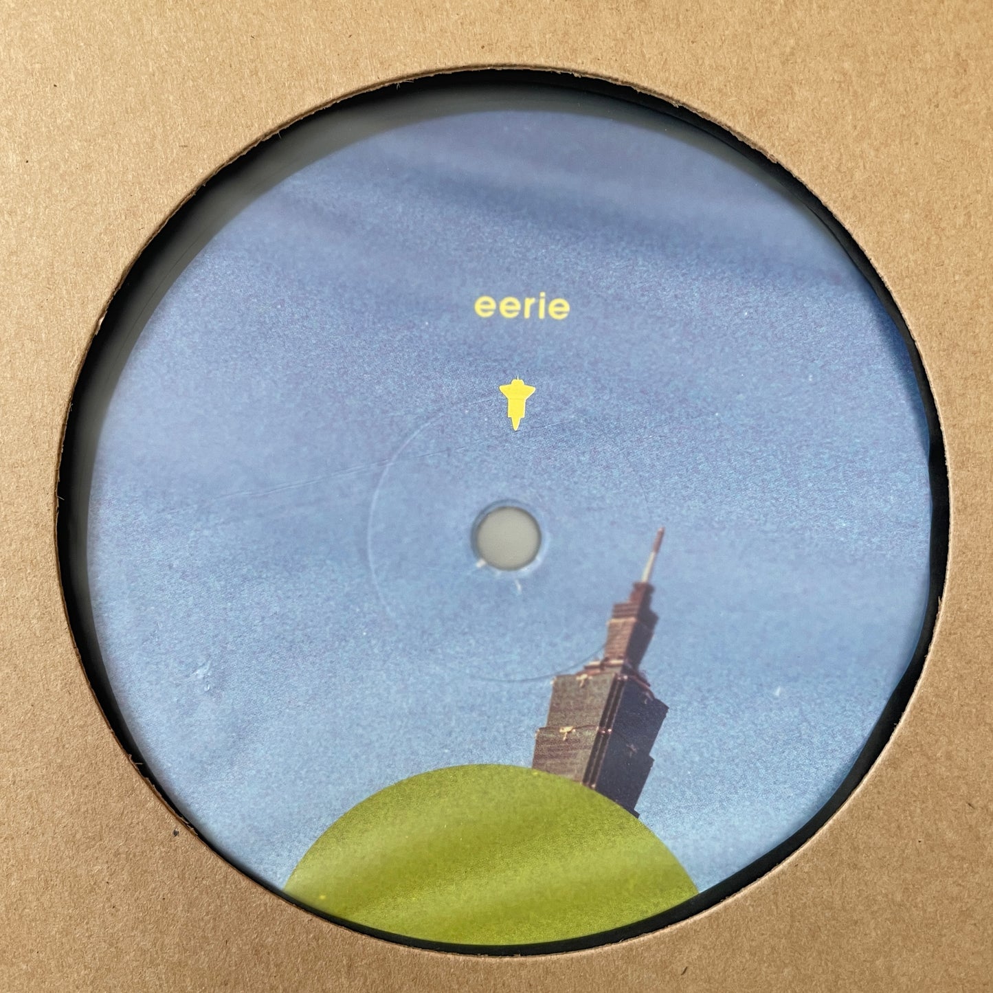 Donato Dozzy – Mindless Fullness