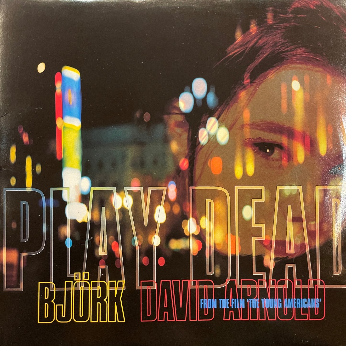 Björk and David Arnold ‎– Play Dead