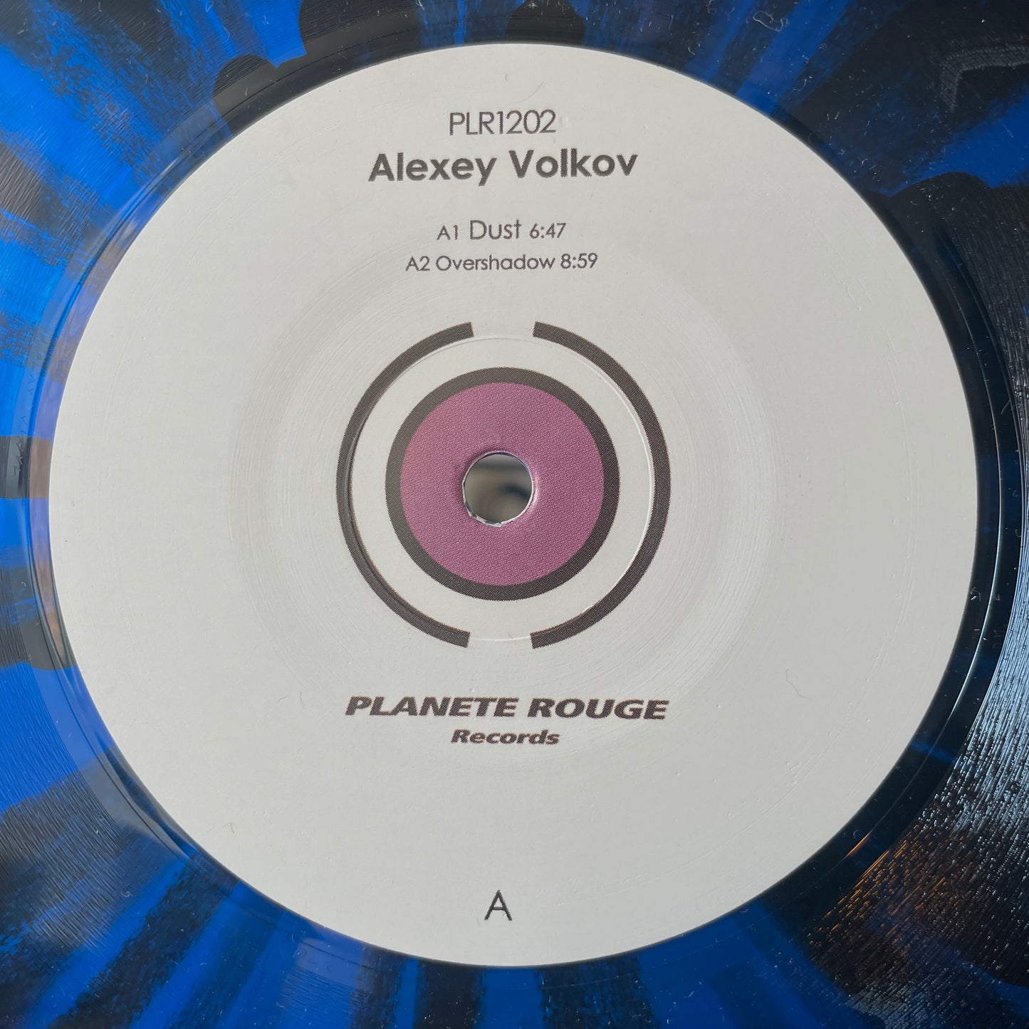 Alexey Volkov – Dust