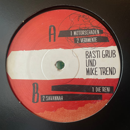 Basti Grub und Mike Trend – Motorschaden
