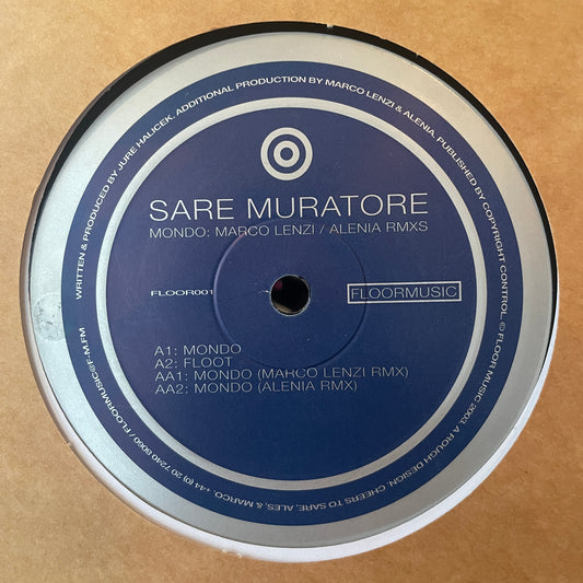 Sare Muratore – Mondo
