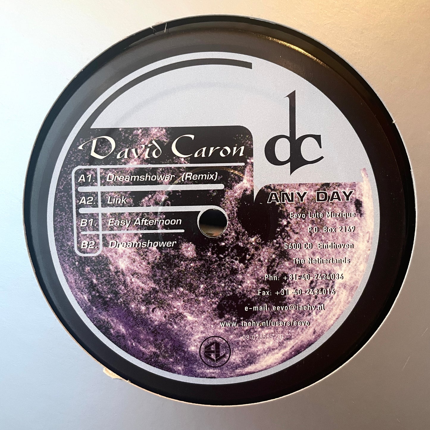 David Caron – Any Day