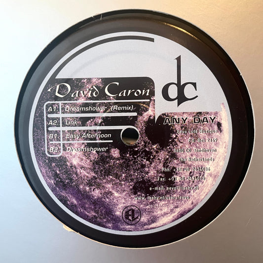 David Caron – Any Day