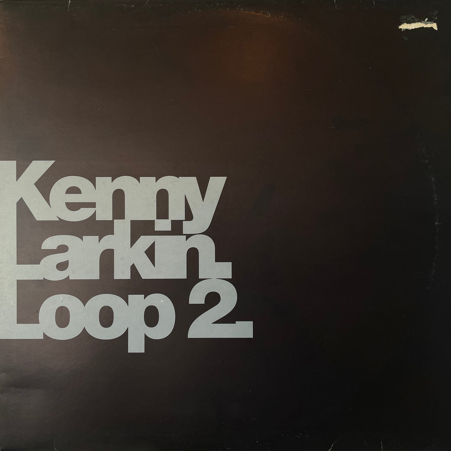 Kenny Larkin – Loop 2