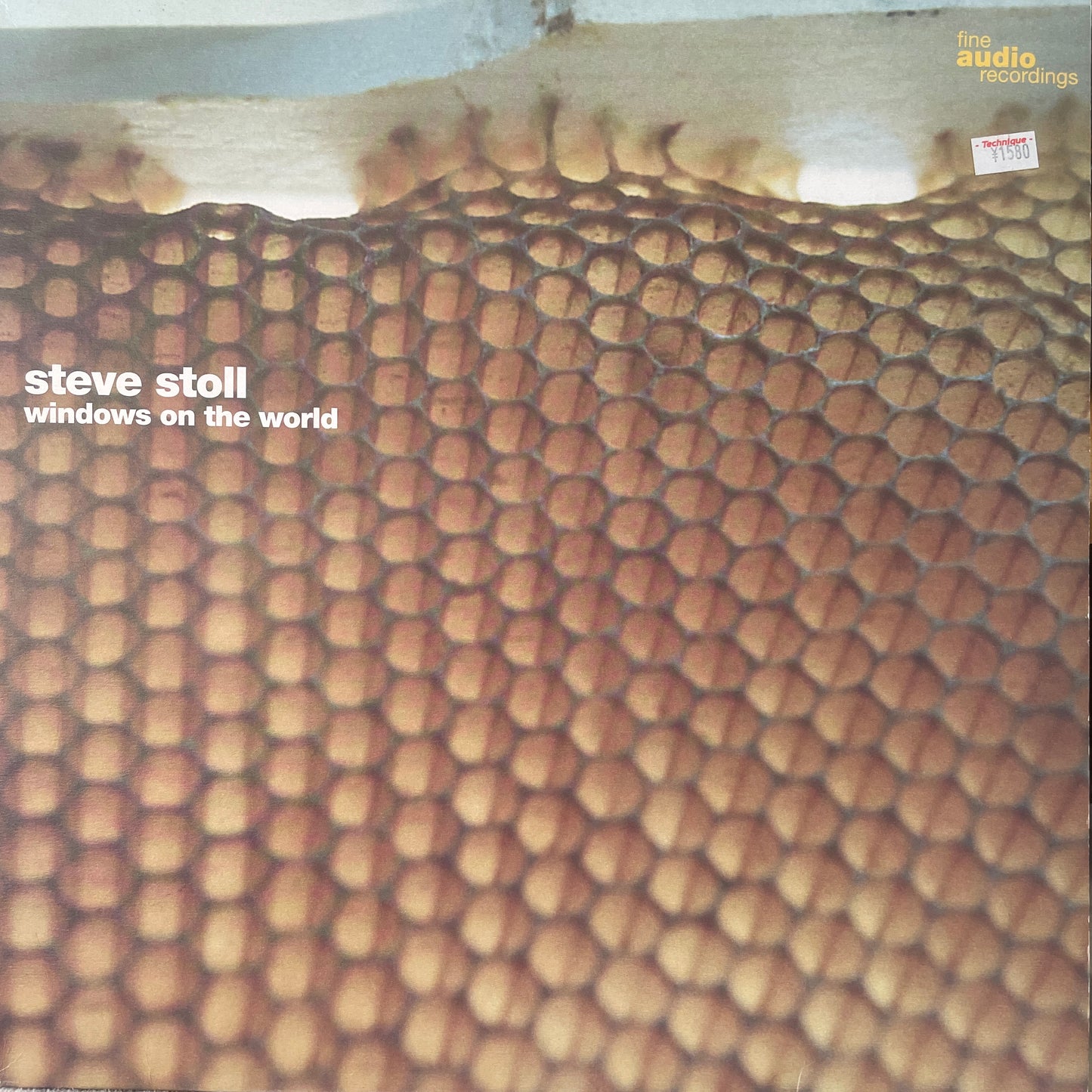 Steve Stoll – Windows On The World