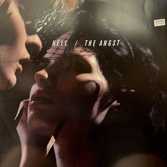 Hell ‎– The Angst