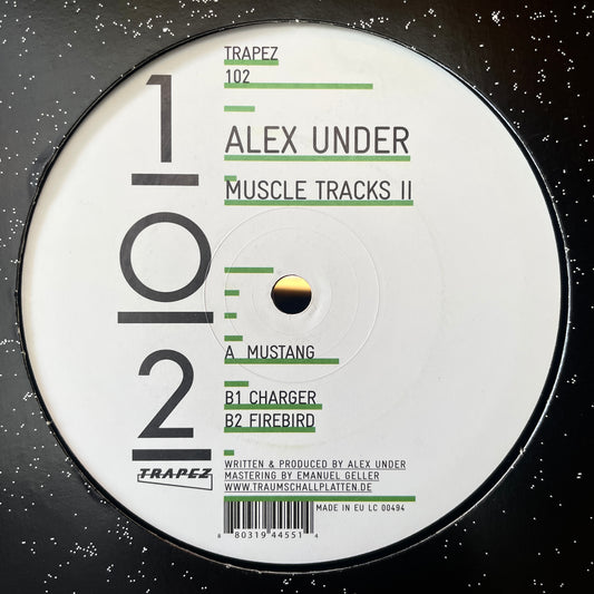 Alex Under – Muscle Tracks II