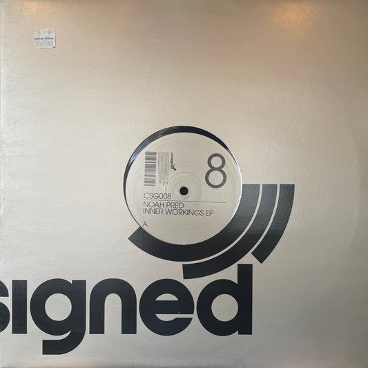 Noah Pred – Inner Workings EP