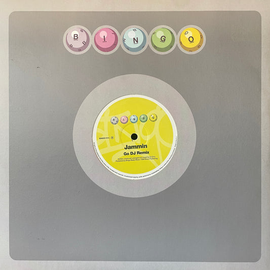 Jammin ‎– Go DJ / Dirty