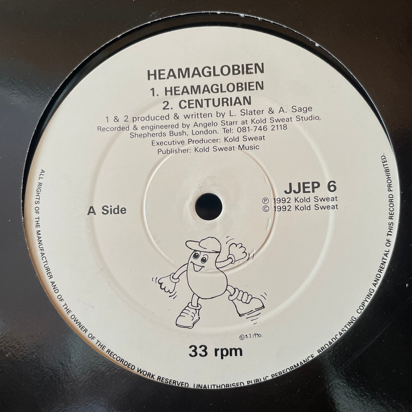 Heamaglobien – Heamaglobien