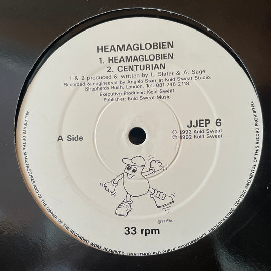 Heamaglobien – Heamaglobien