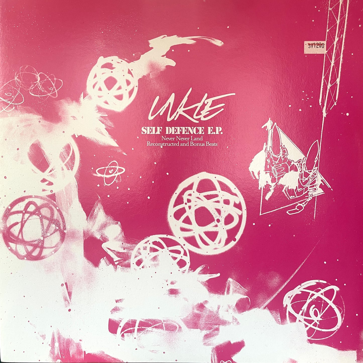 UNKLE – Self Defence E.P.