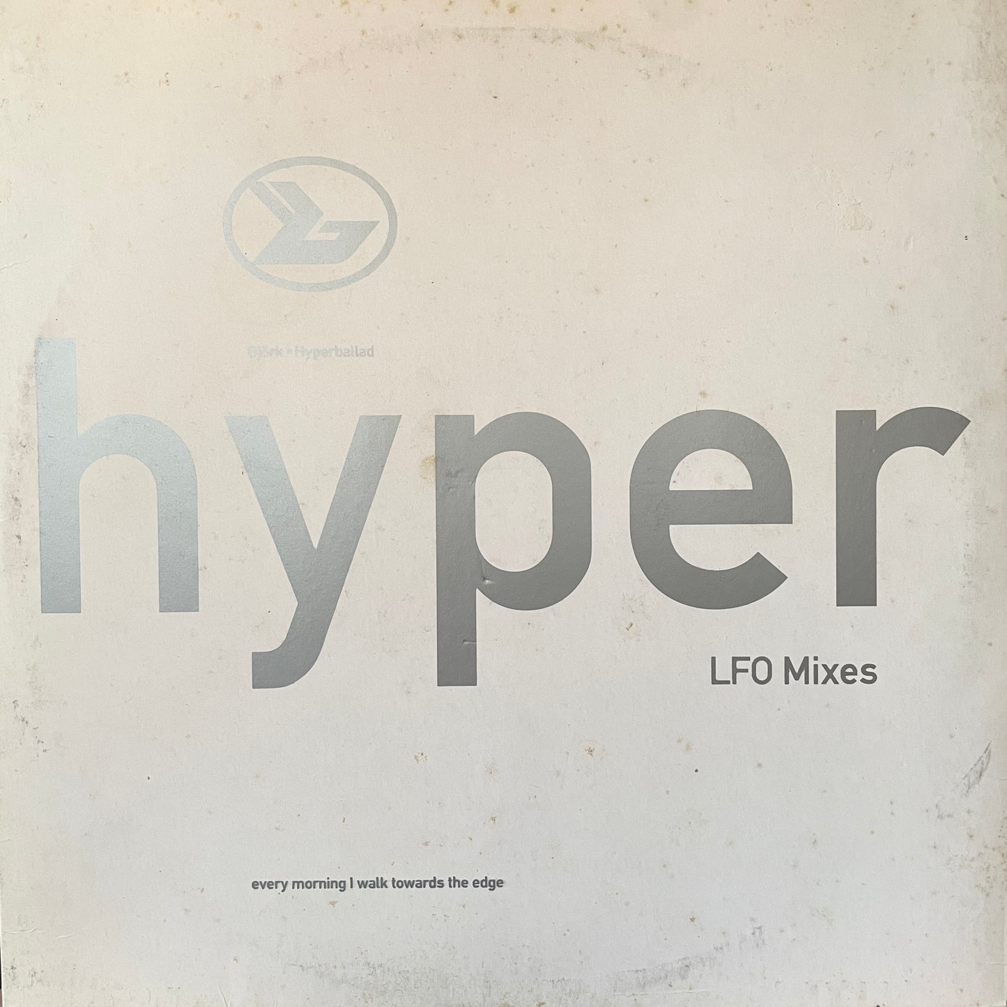 Björk – Hyperballad (LFO Mixes)