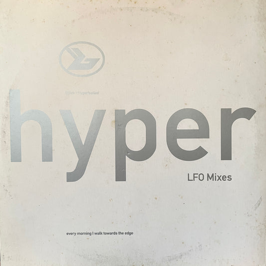 Björk – Hyperballad (LFO Mixes)