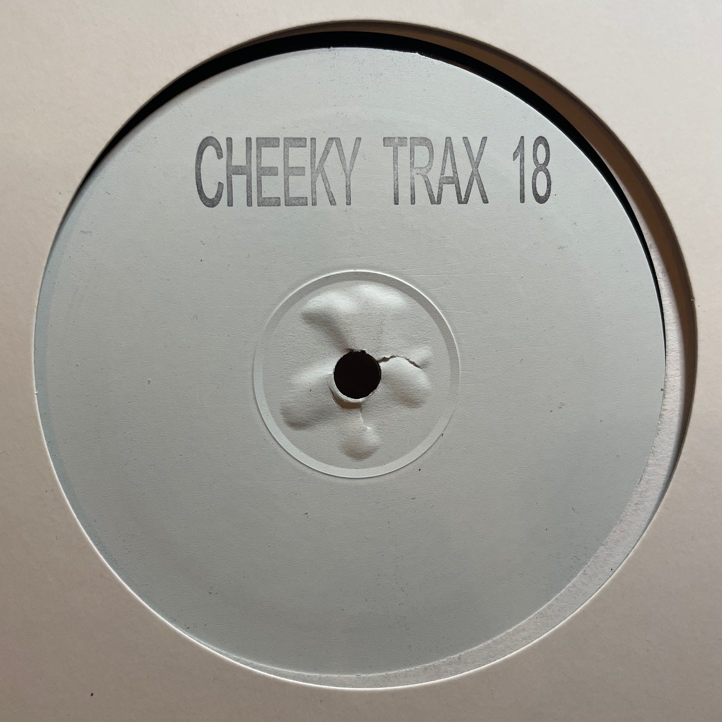 Cheeky Trax – Cheeky Trax 18