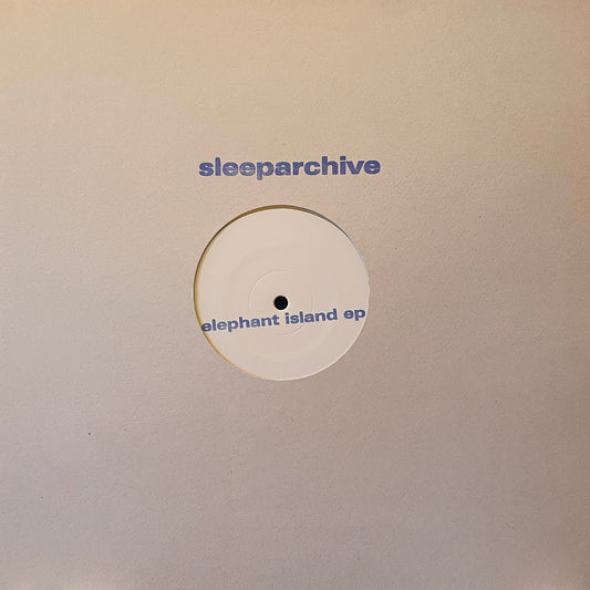 Sleeparchive – Elephant Island EP