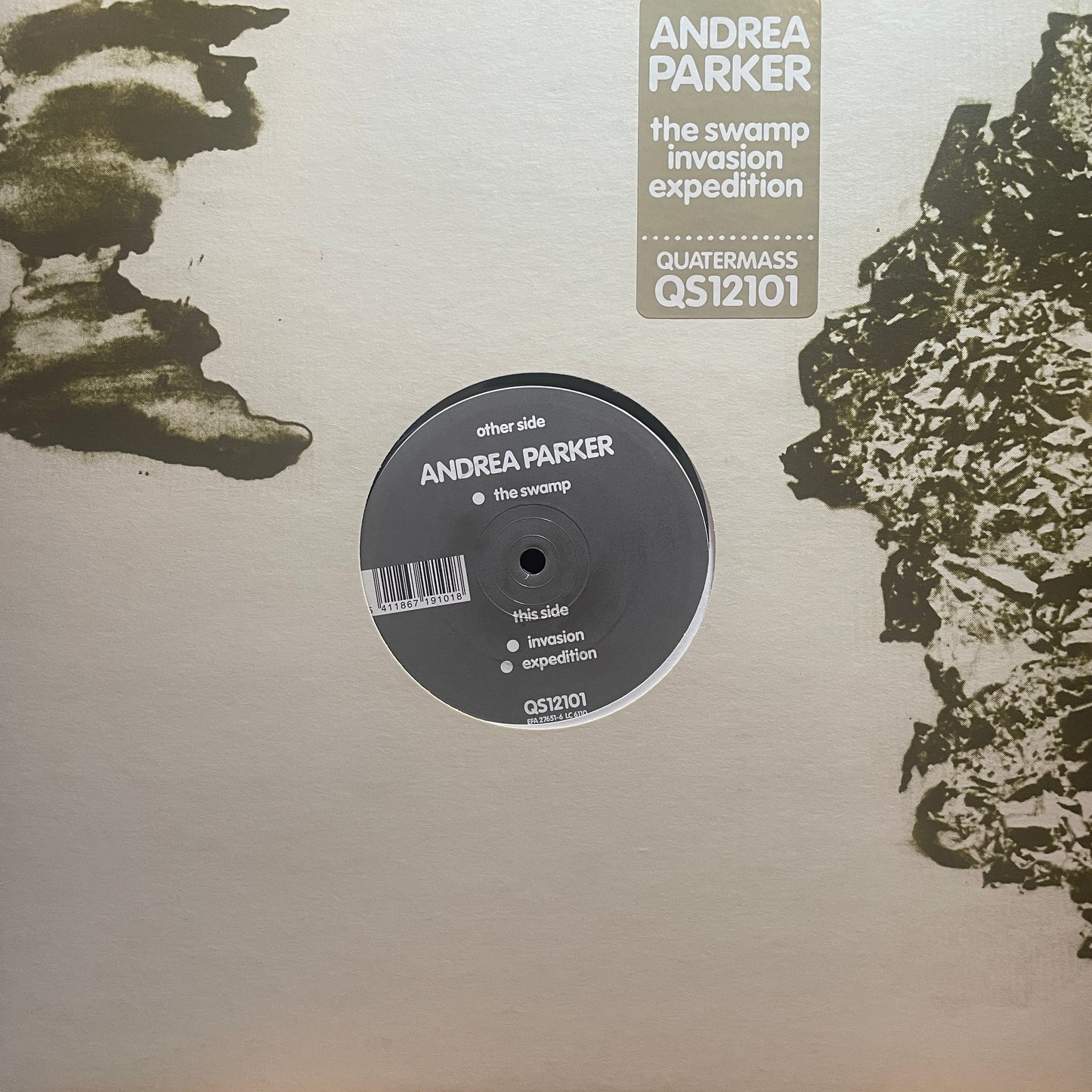 Andrea Parker – The Swamp