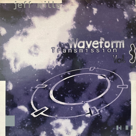 Jeff Mills – Waveform Transmission Vol. 3