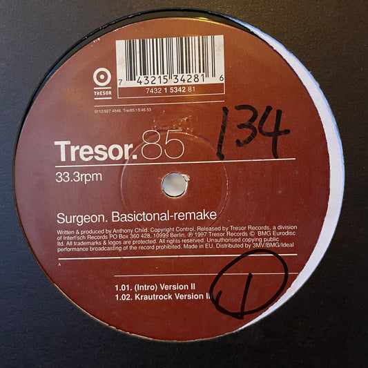 Surgeon – Basictonal-remake