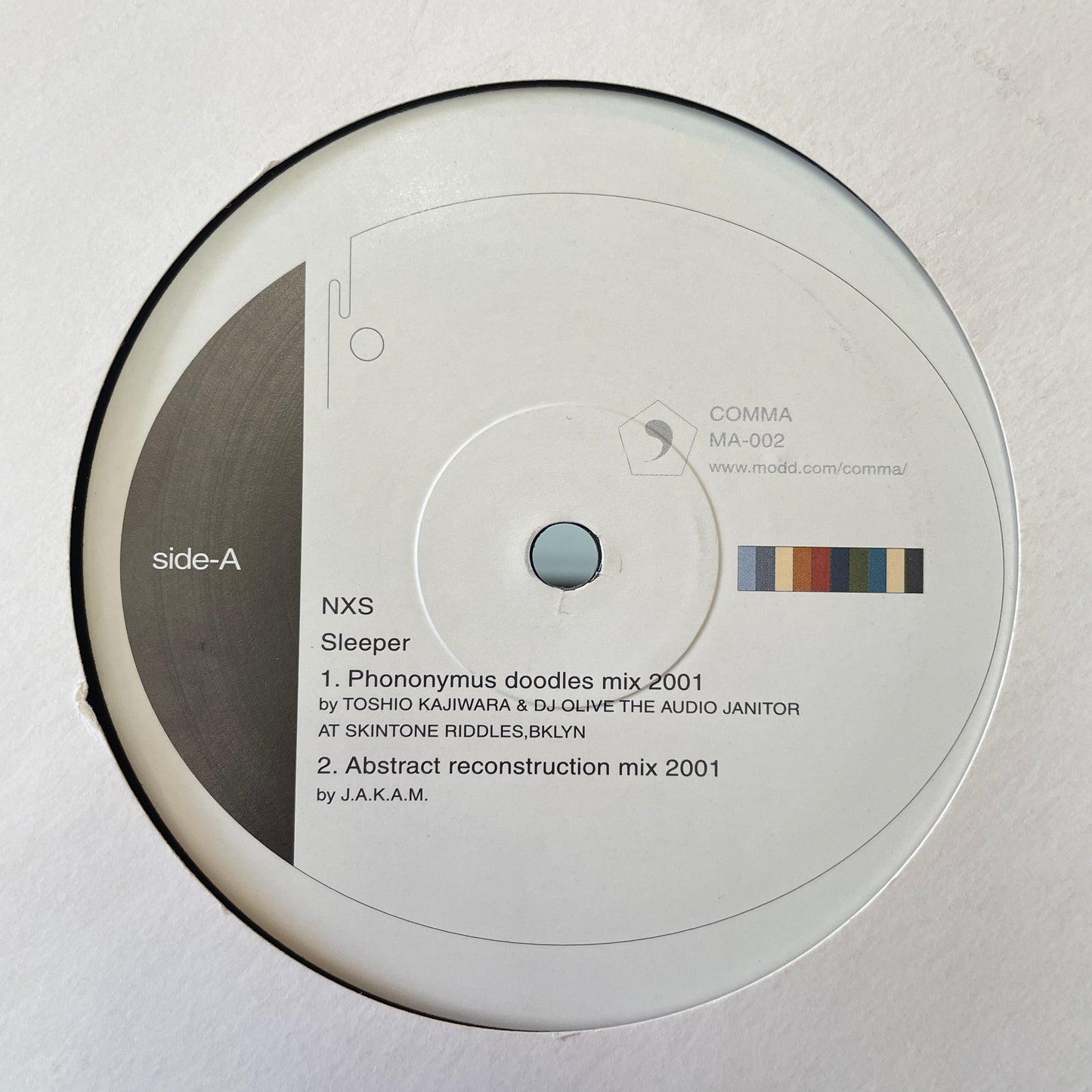 NXS – Sleeper