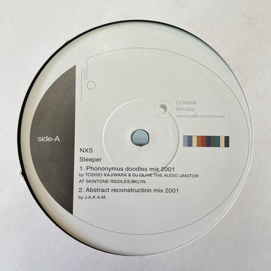 NXS – Sleeper