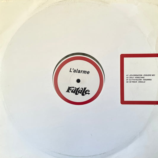 Various – L'Alarme Fatale