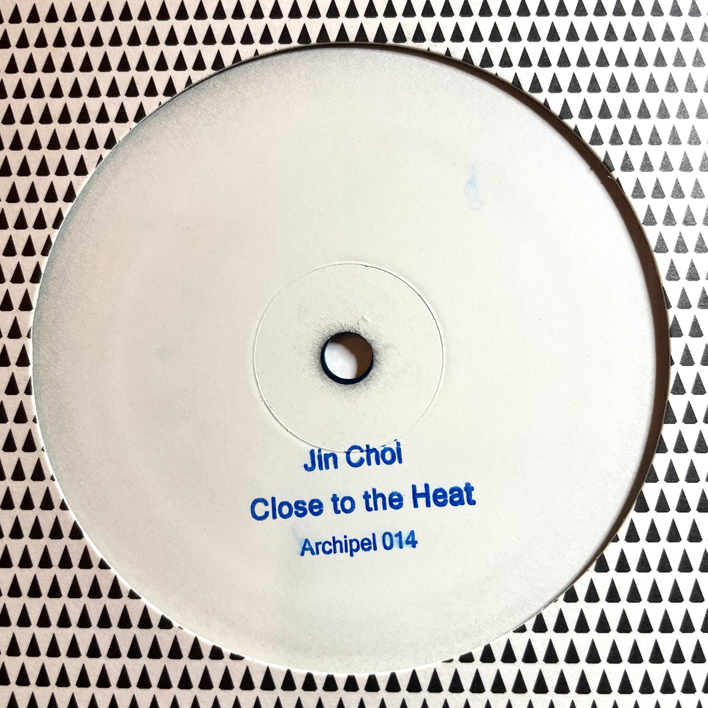 Jin Choi – Close To The Heat EP