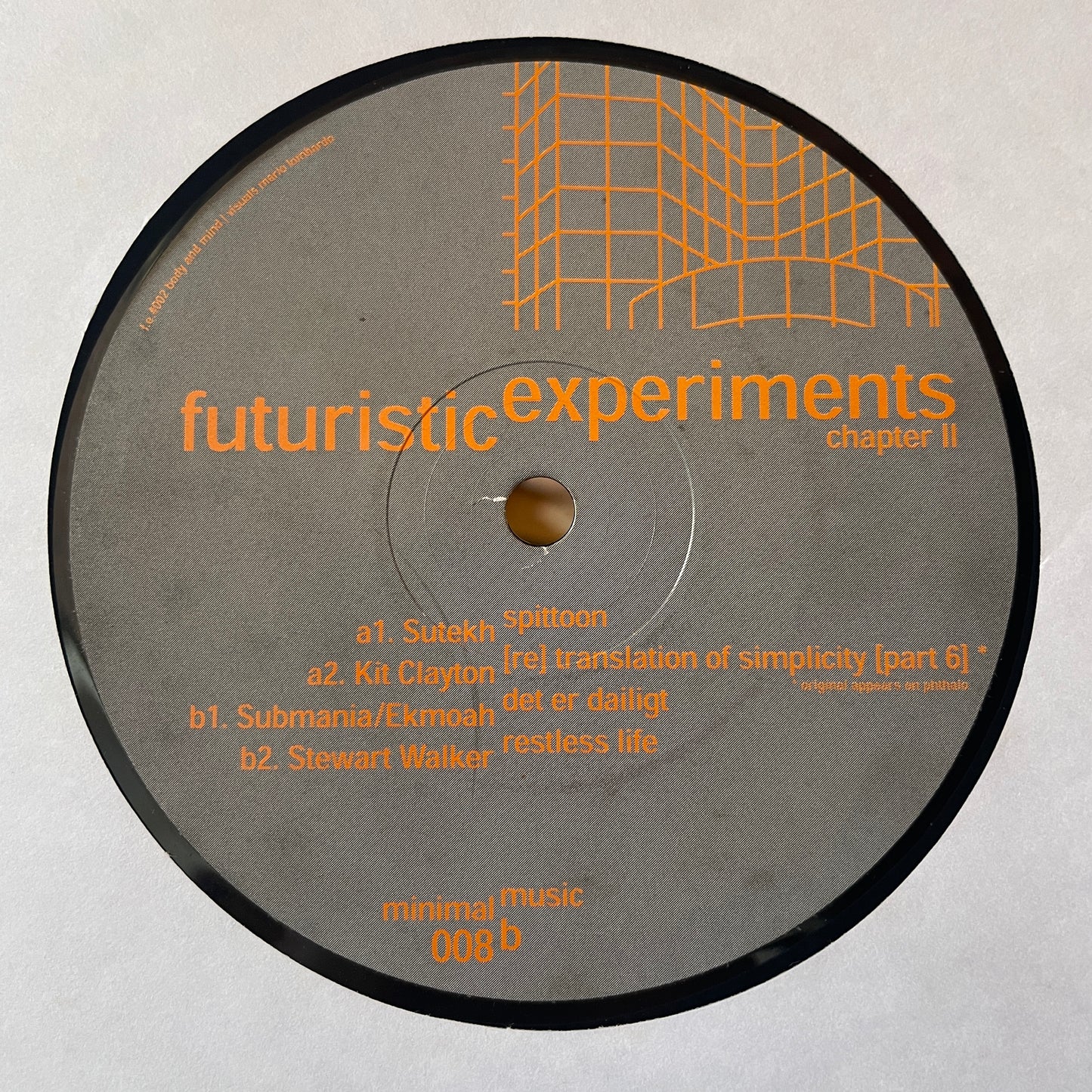 Various – Futuristic Experiments Chapter II