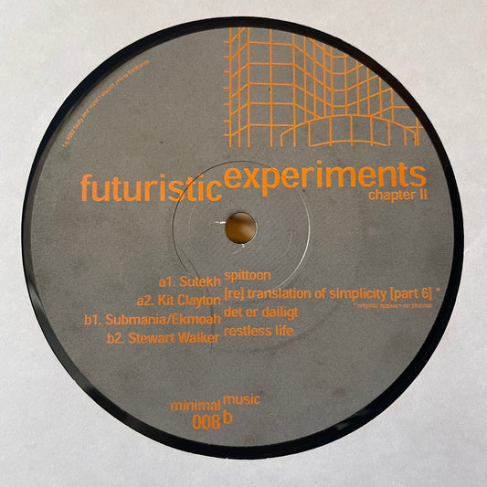 Various – Futuristic Experiments Chapter II