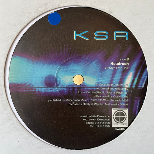 KSR – Down From The Sky