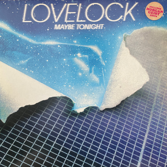 Lovelock – Maybe Tonight (Morgan Geist Edit)