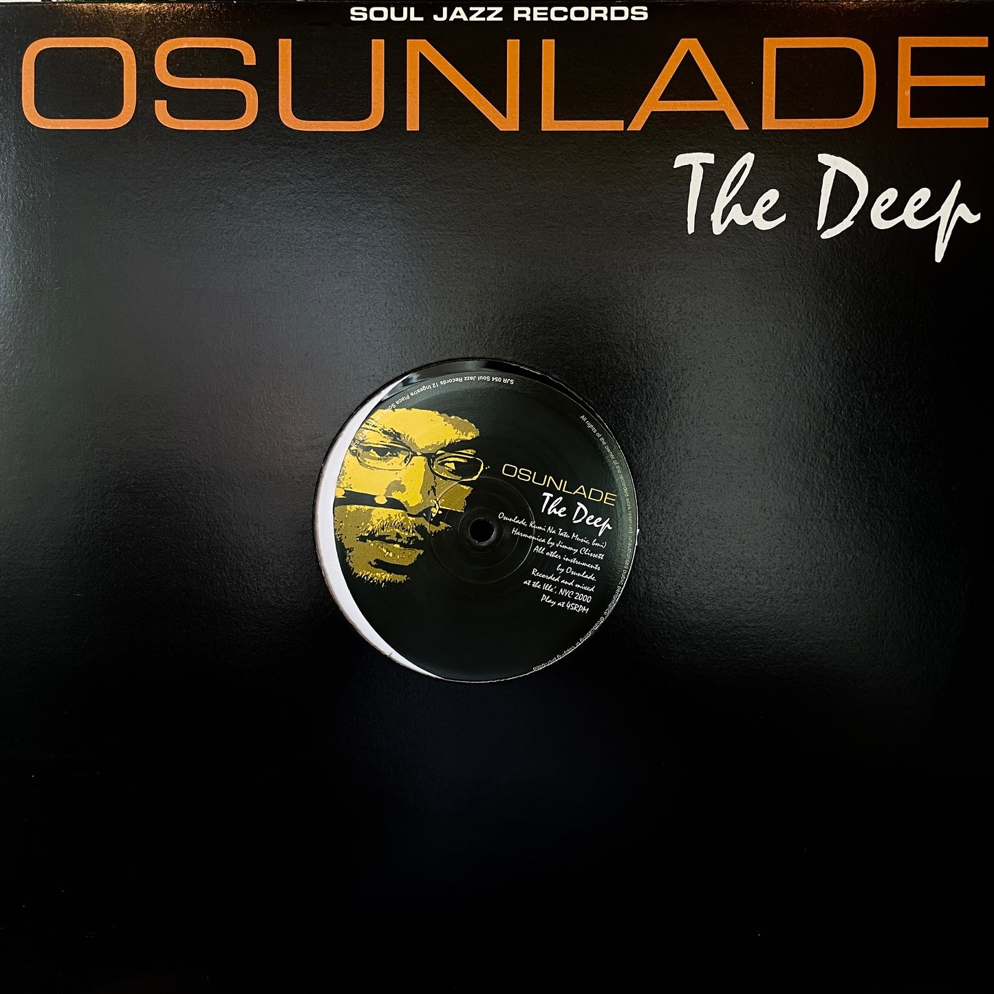 Osunlade – The Deep