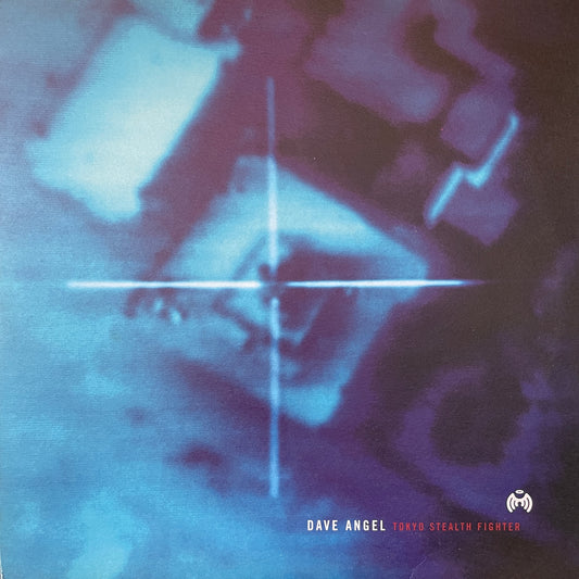 Dave Angel ‎– Tokyo Stealth Fighter