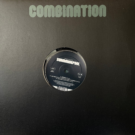 Swimmingpool – Surrounded By Disco