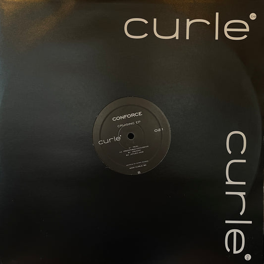 Conforce – Cruising EP