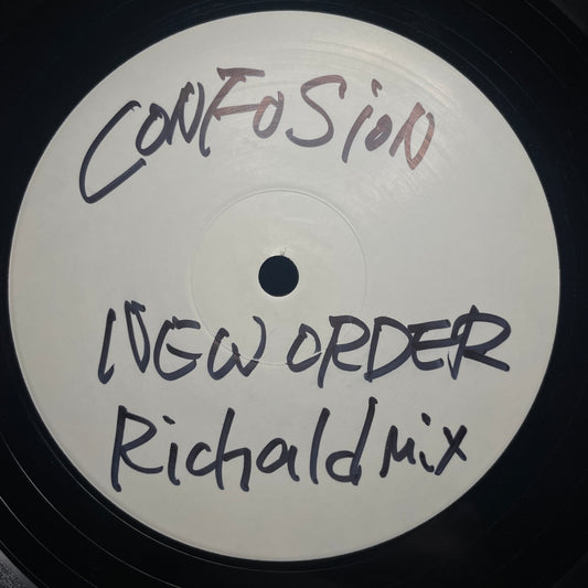 Ricardo Villalobos vs. New Order – Frank Mueller Confusion
